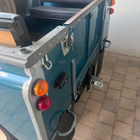 Landrover Series 3 fully restored