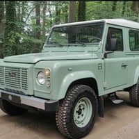 Landrover Defender 90 Heritage