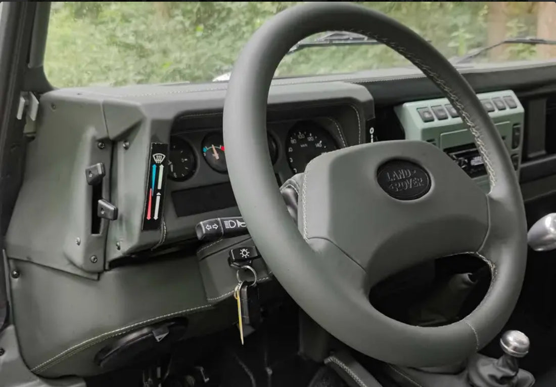 Landrover Defender 90 Heritage