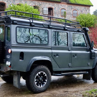 2016 Land Rover Land Rover Defender 110 Adventure Limited Edition (1/600)