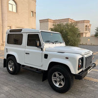 Landrover Defender 90 only 38,000 kms