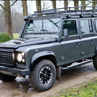 2016 Land Rover Land Rover Defender 110 Adventure Limited Edition (1/600)