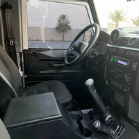 Landrover Defender 90 only 38,000 kms