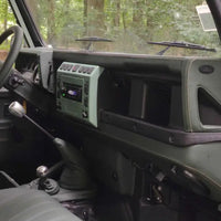 Landrover Defender 90 Heritage