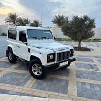 Landrover Defender 90 only 38,000 kms