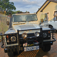 Landrover Defender 110 2001