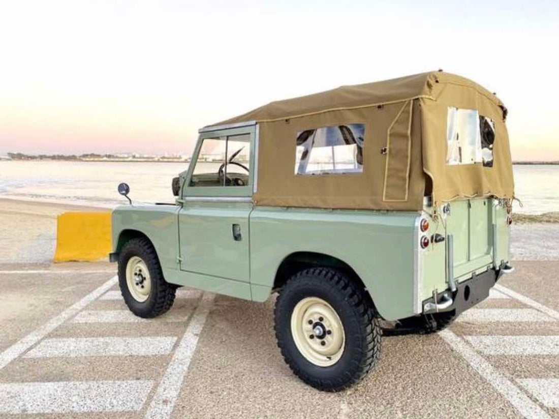 Build your own Bespoke Series 88