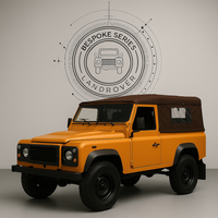 Design Your Dream Bespoke Defender 90