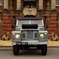 SOLD 1980 LAND ROVER SERIES III
