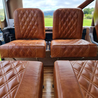 Landrover Defender 90 Heritage – Fully Restored 1996
