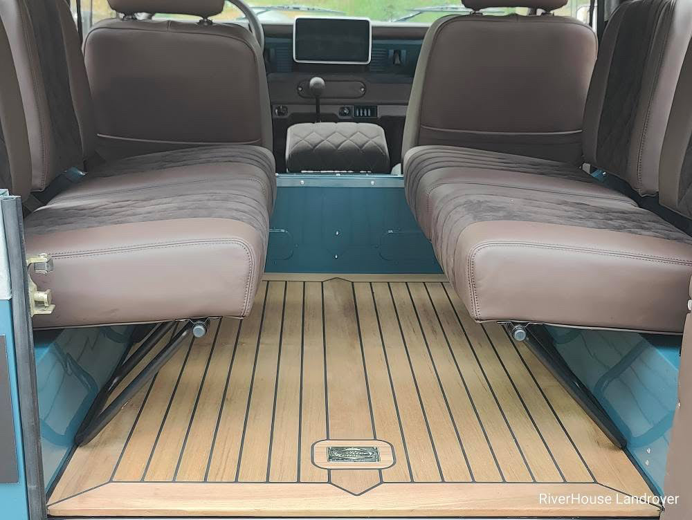 Landrover Defender Heritage 90