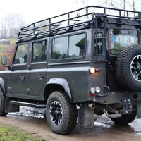 2016 Land Rover Land Rover Defender 110 Adventure Limited Edition (1/600)