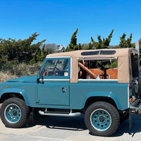 Landrover Defender 90 Heritage – Fully Restored 1996