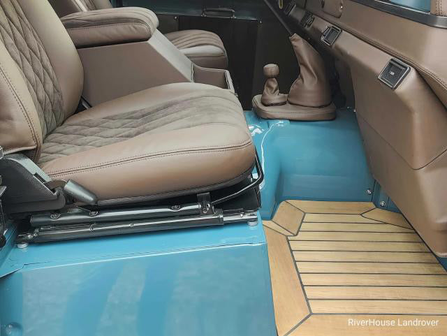 Landrover Defender Heritage 90