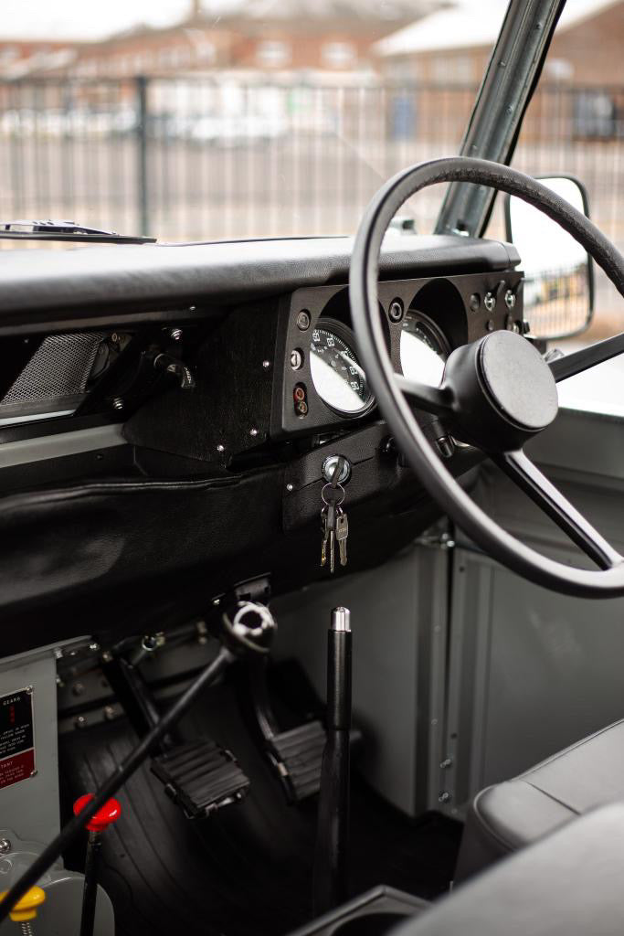 SOLD 1980 LAND ROVER SERIES III
