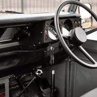 SOLD 1980 LAND ROVER SERIES III