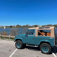 Landrover Defender 90 Heritage – Fully Restored 1996