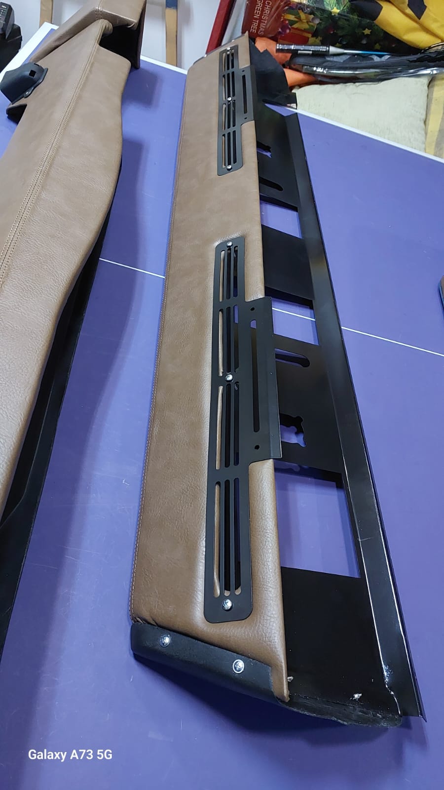 Full series 3 dashboard kit