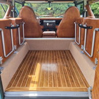 Landrover Defender 90 Heritage – Fully Restored 1996