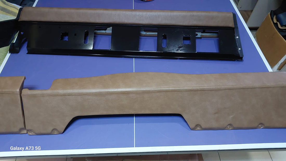 Full series 3 dashboard kit