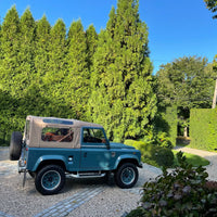 Landrover Defender 90 Heritage – Fully Restored 1996