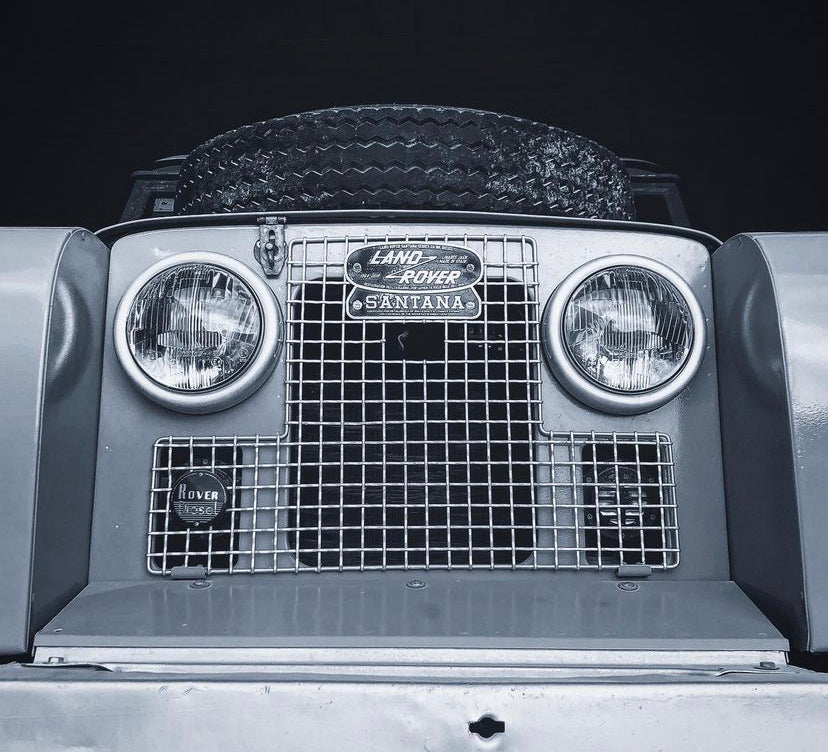 Bespoke Series 2 Metal T Grill