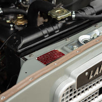 SOLD 1980 LAND ROVER SERIES III