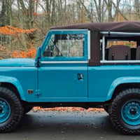 Landrover Defender Heritage 90