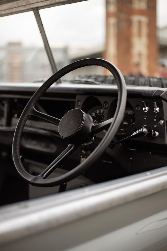 SOLD 1980 LAND ROVER SERIES III