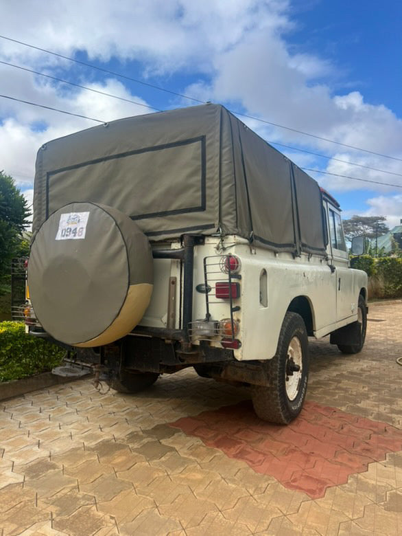 Landrover Series 3 109