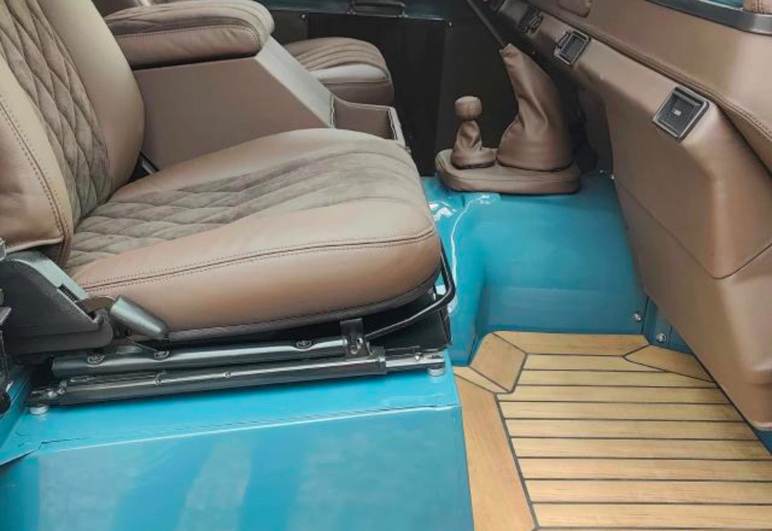 Landrover Defender Heritage 90