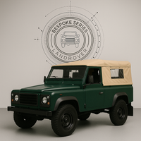 Design Your Dream Bespoke Defender 90