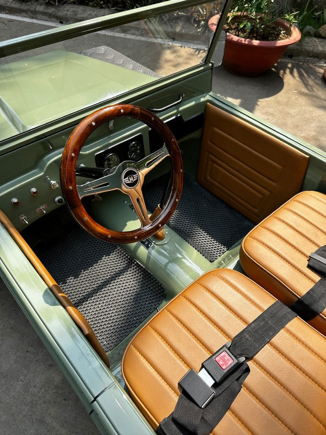 Bespoke Junior Series Landrover