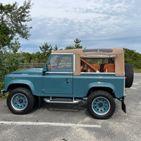 Landrover Defender 90 Heritage – Fully Restored 1996