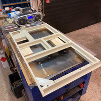 Landrover Series 3 ground up restoration