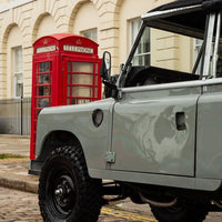 SOLD 1980 LAND ROVER SERIES III