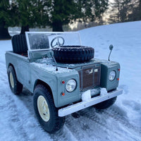 Bespoke Junior Series Landrover