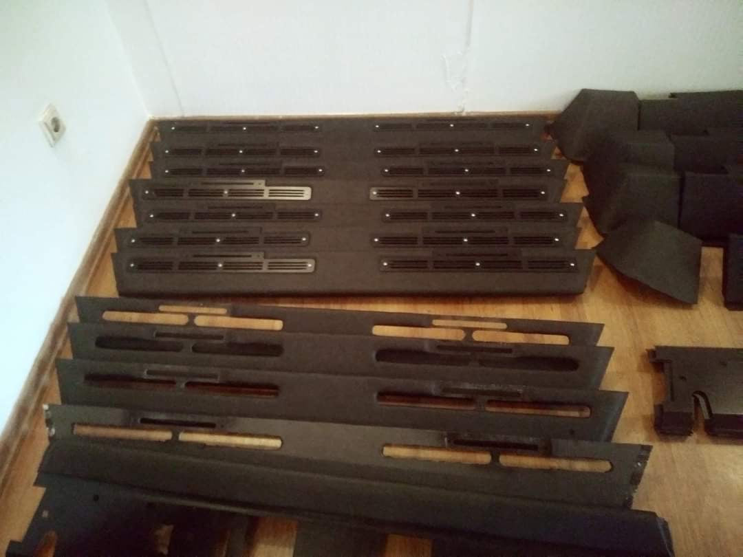 Full series 3 dashboard kit