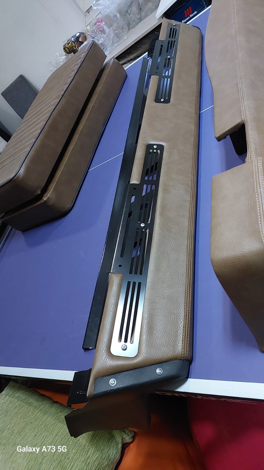 Full series 3 dashboard kit