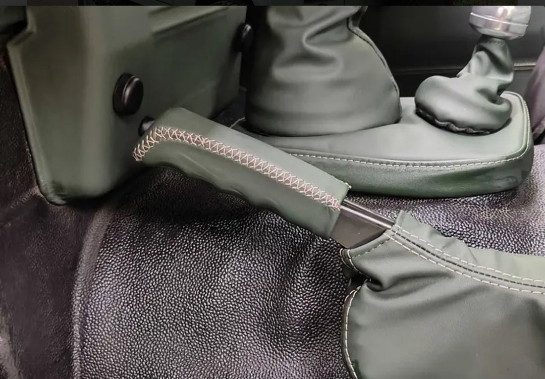 Landrover Defender 90 Heritage