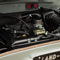 SOLD 1980 LAND ROVER SERIES III