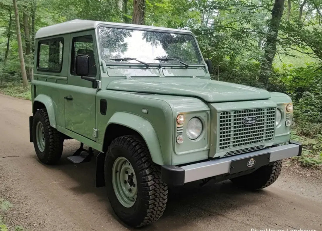 Landrover Defender 90 Heritage