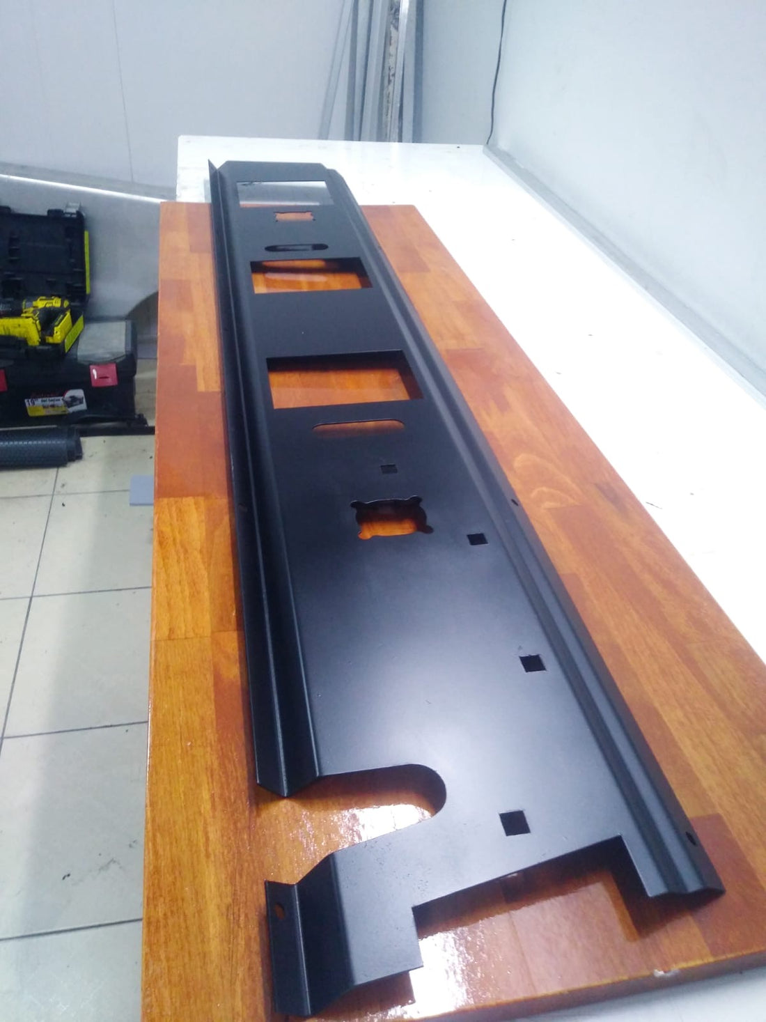 Full series 3 dashboard kit