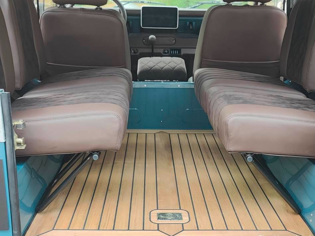 Landrover Defender Heritage 90