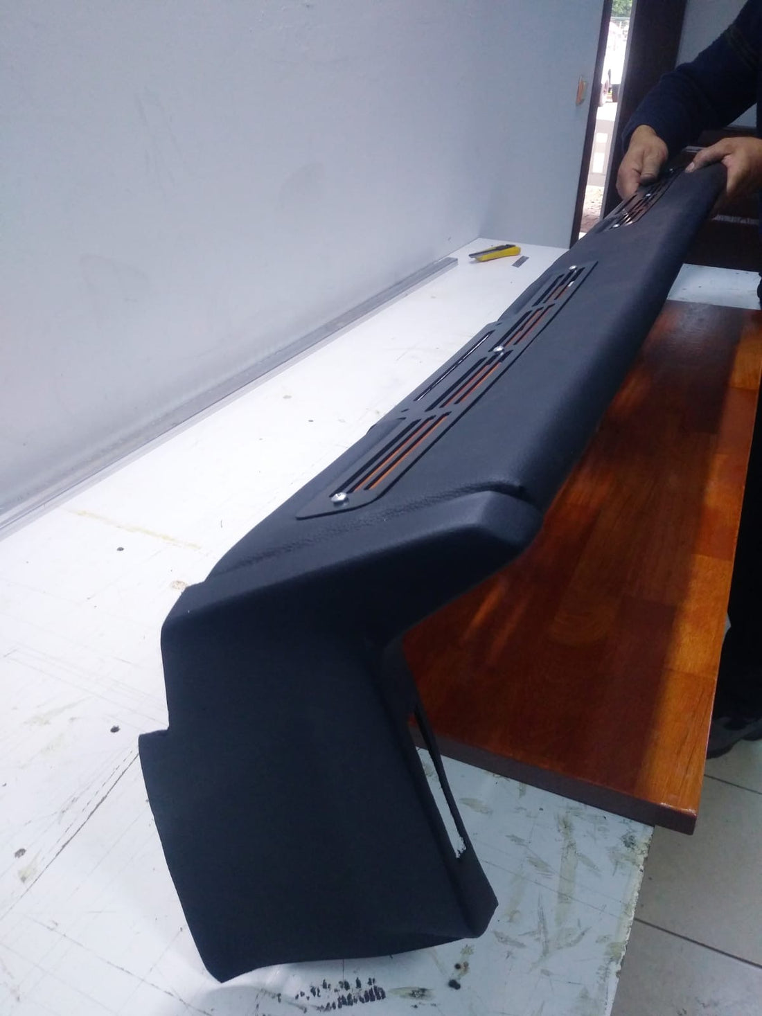 Full series 3 dashboard kit