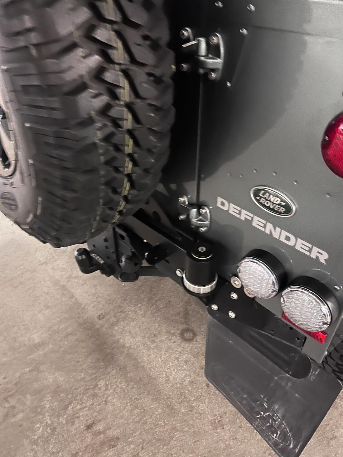 New Defender 90 170 BHP 2015