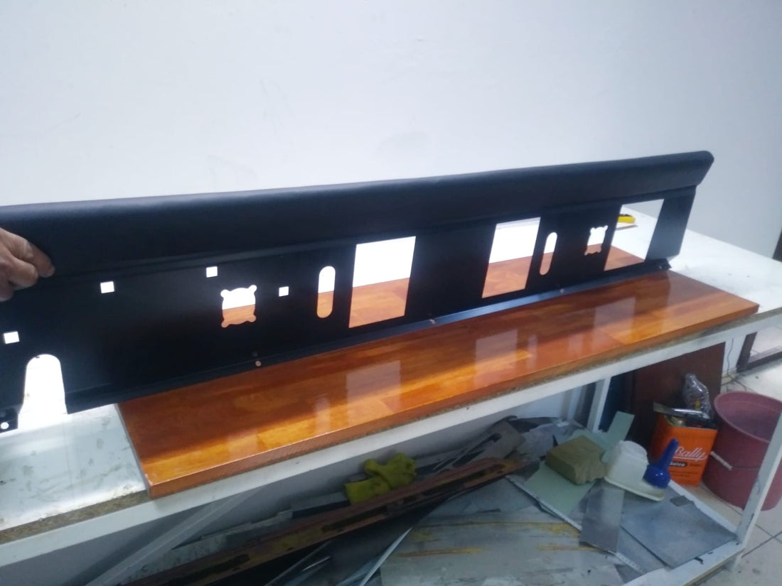 Full series 3 dashboard kit