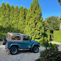 Landrover Defender 90 Heritage – Fully Restored 1996