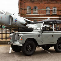 SOLD 1980 LAND ROVER SERIES III