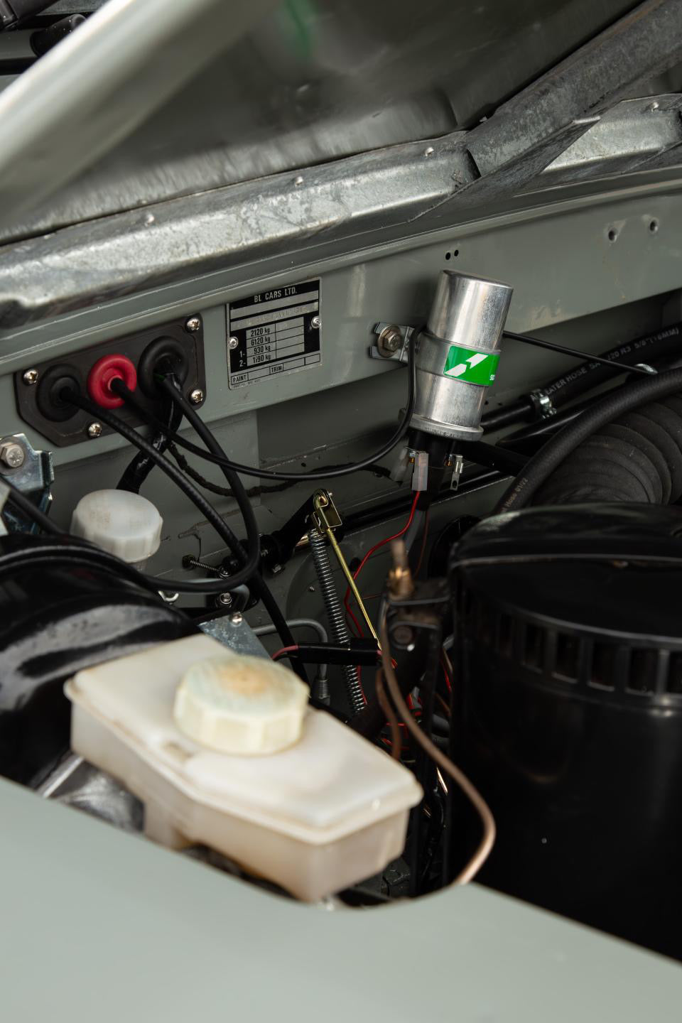 SOLD 1980 LAND ROVER SERIES III